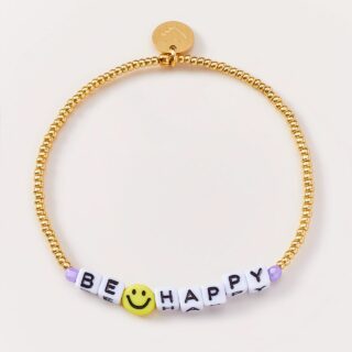 Armband Be Happy Gold