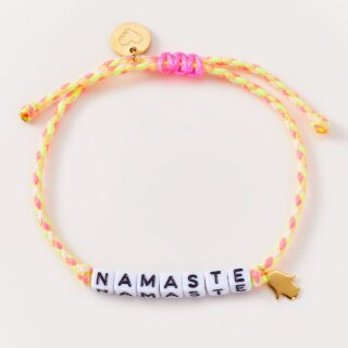 Armband Friendship YELLOEW