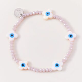 Armband Lucky Pastell
