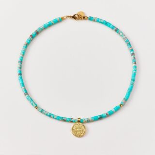 Kette HEISHI Blue