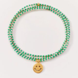 Two In One Green/white Gold